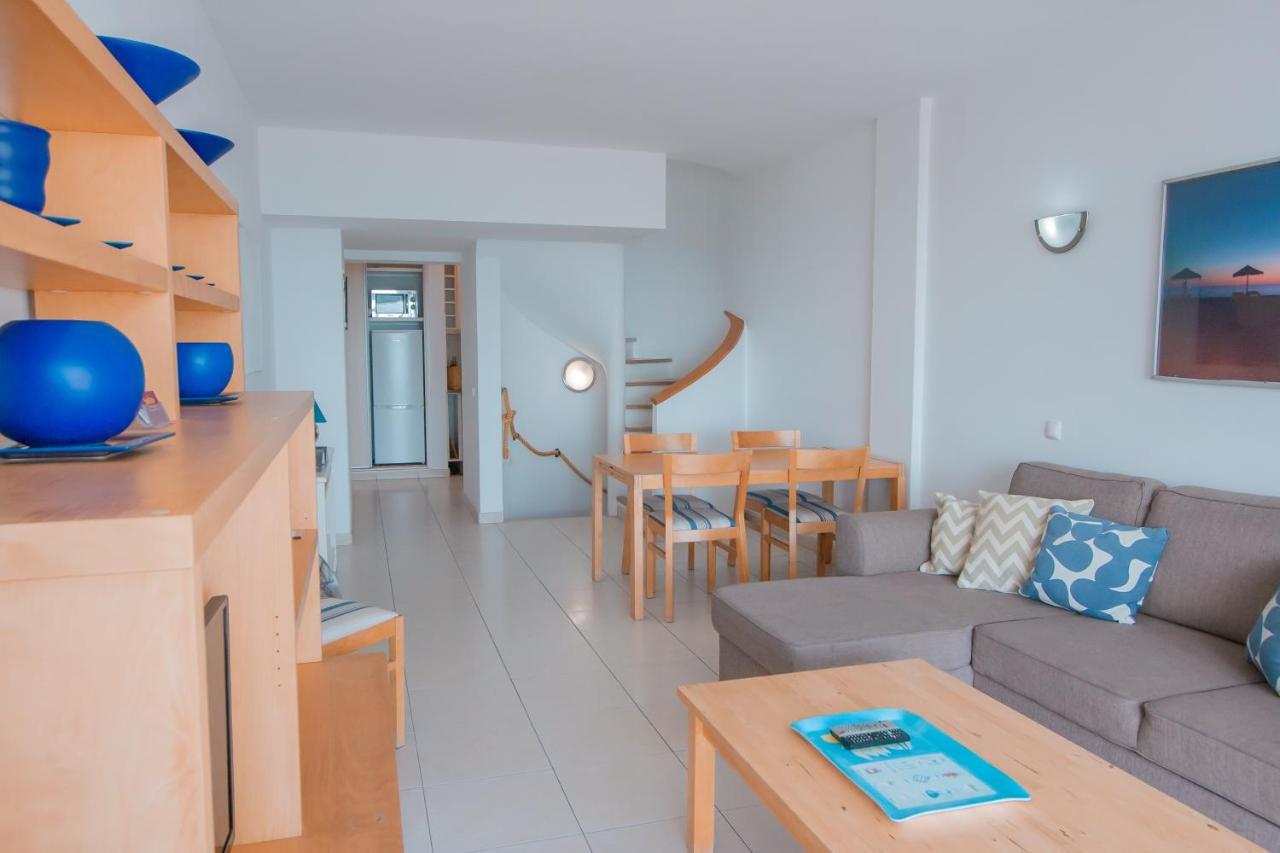 Apartamento Luztur Exterior foto